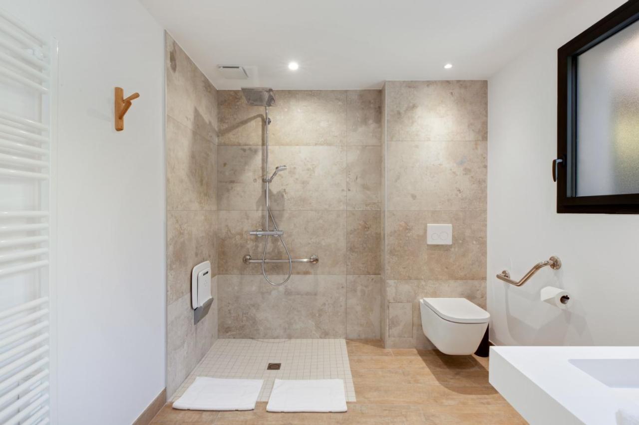 Hotel Le Jardin D'Emile Porticcio  Bagian luar foto